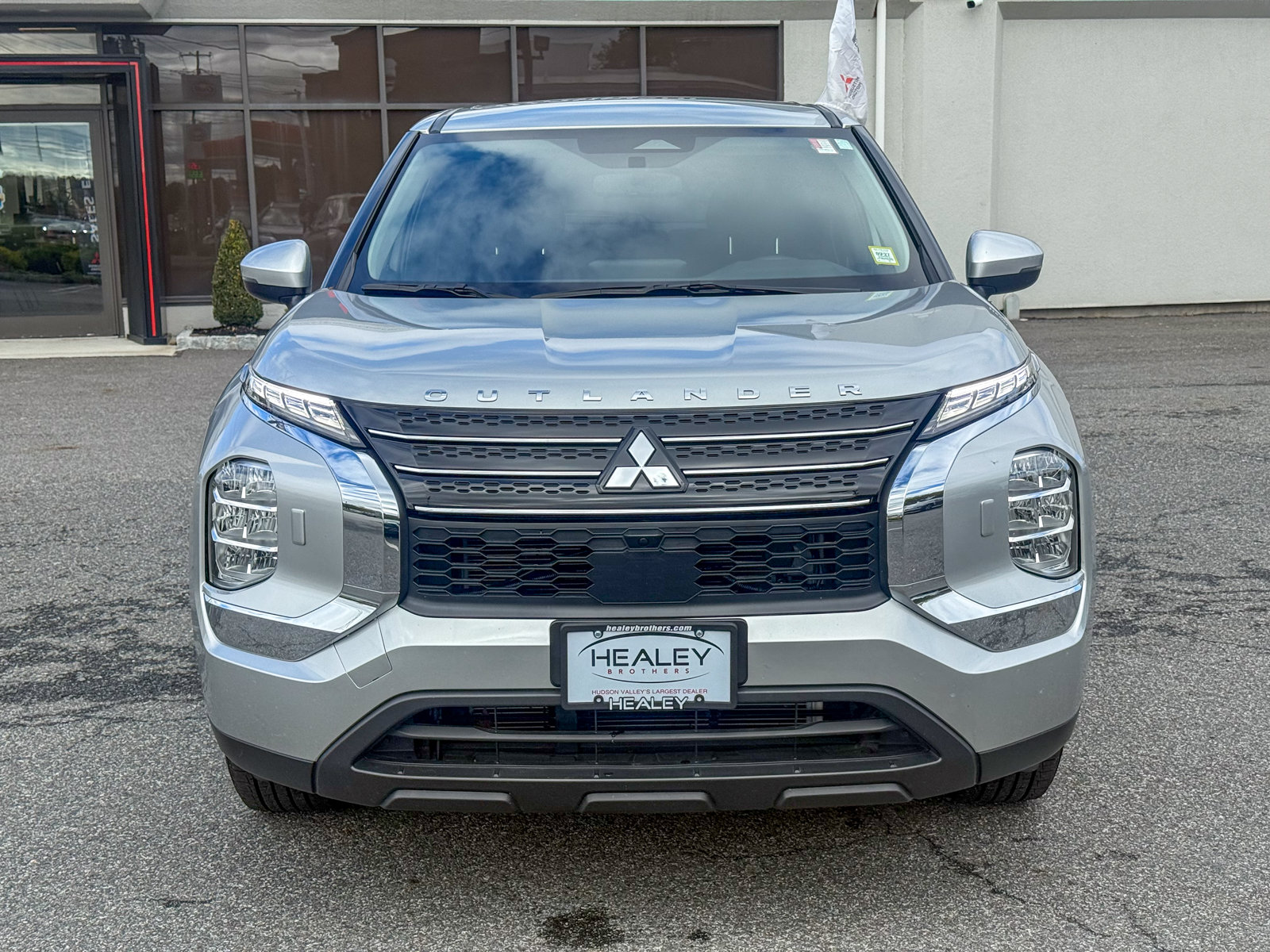 Certified 2023 Mitsubishi Outlander ES SUV