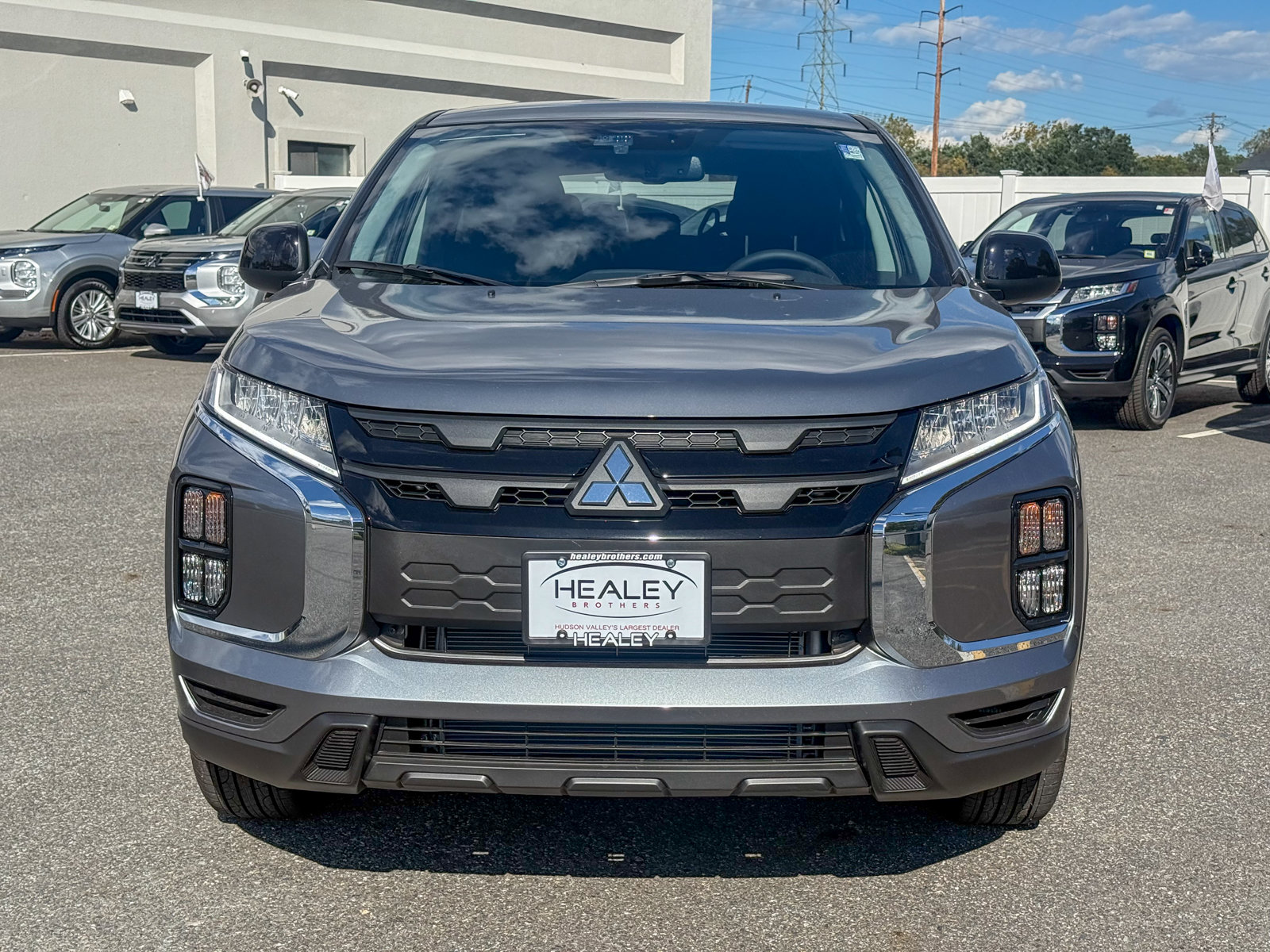 New 2027 Mitsubishi Outlander Sport SUV