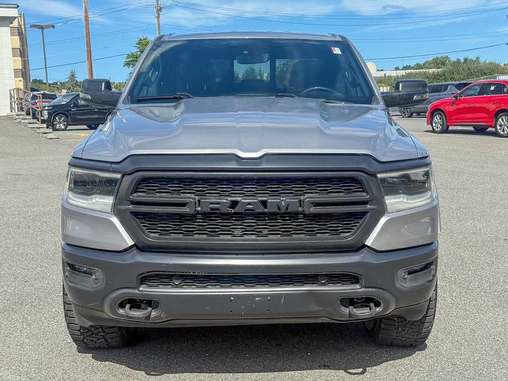 Used 2024 Ram 1500 Big Horn/Lone Star Truck