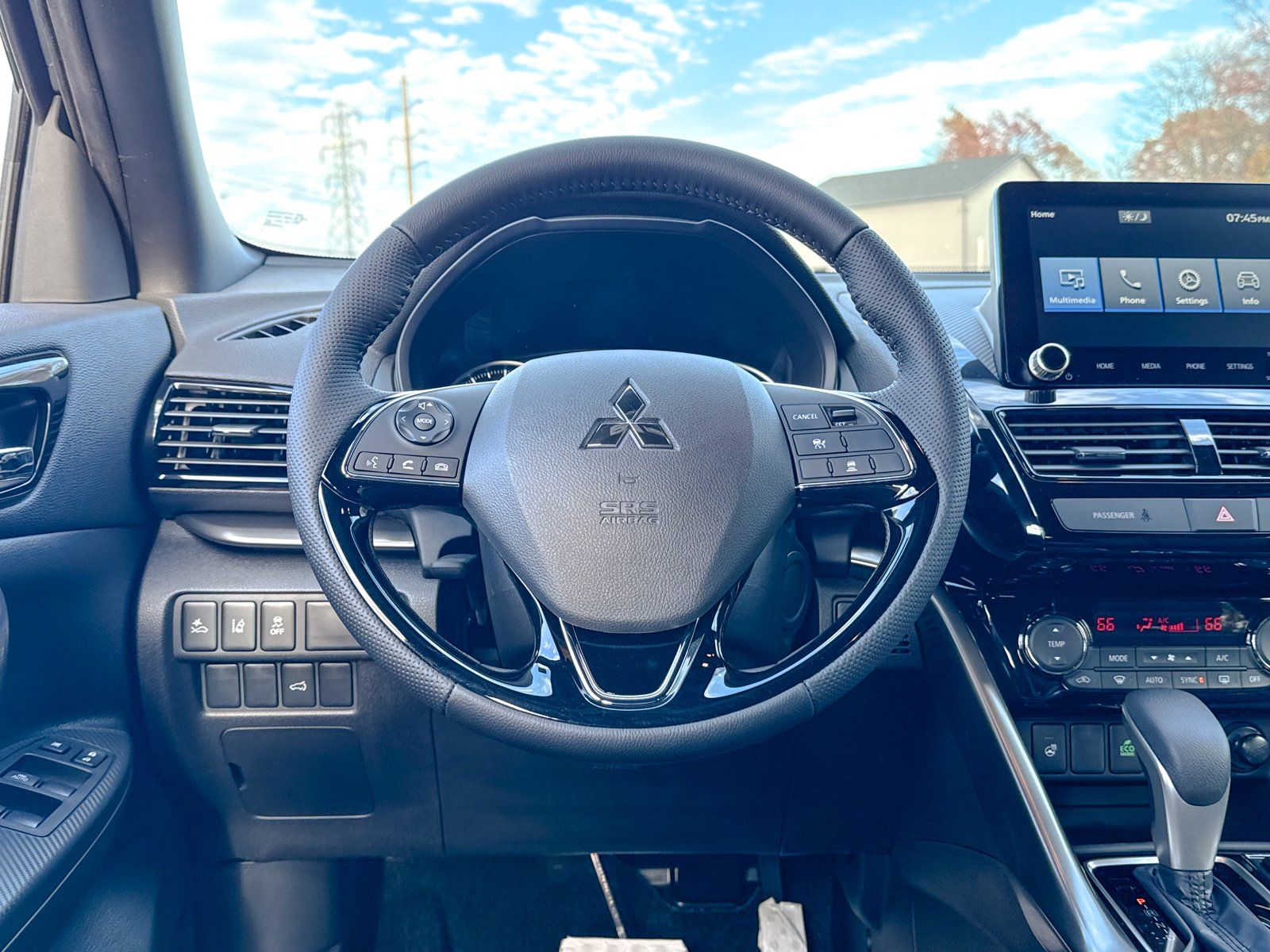2026 Mitsubishi Eclipse Cross Black Edition - Photo 24