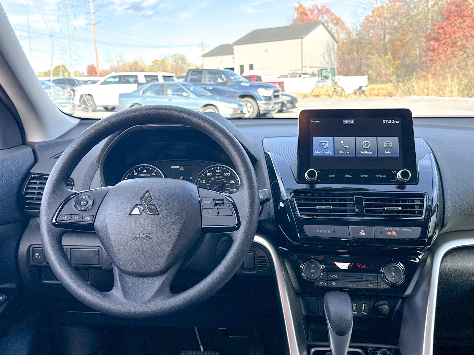 2026 Mitsubishi Eclipse Cross LE - Photo 23