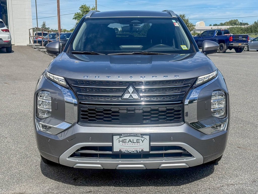 Certified 2024 Mitsubishi Outlander Phev SEL SUV