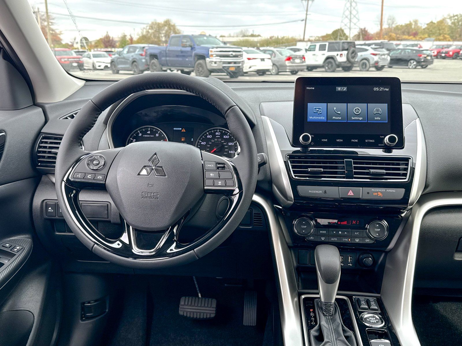 2026 Mitsubishi Eclipse Cross SE - Photo 23