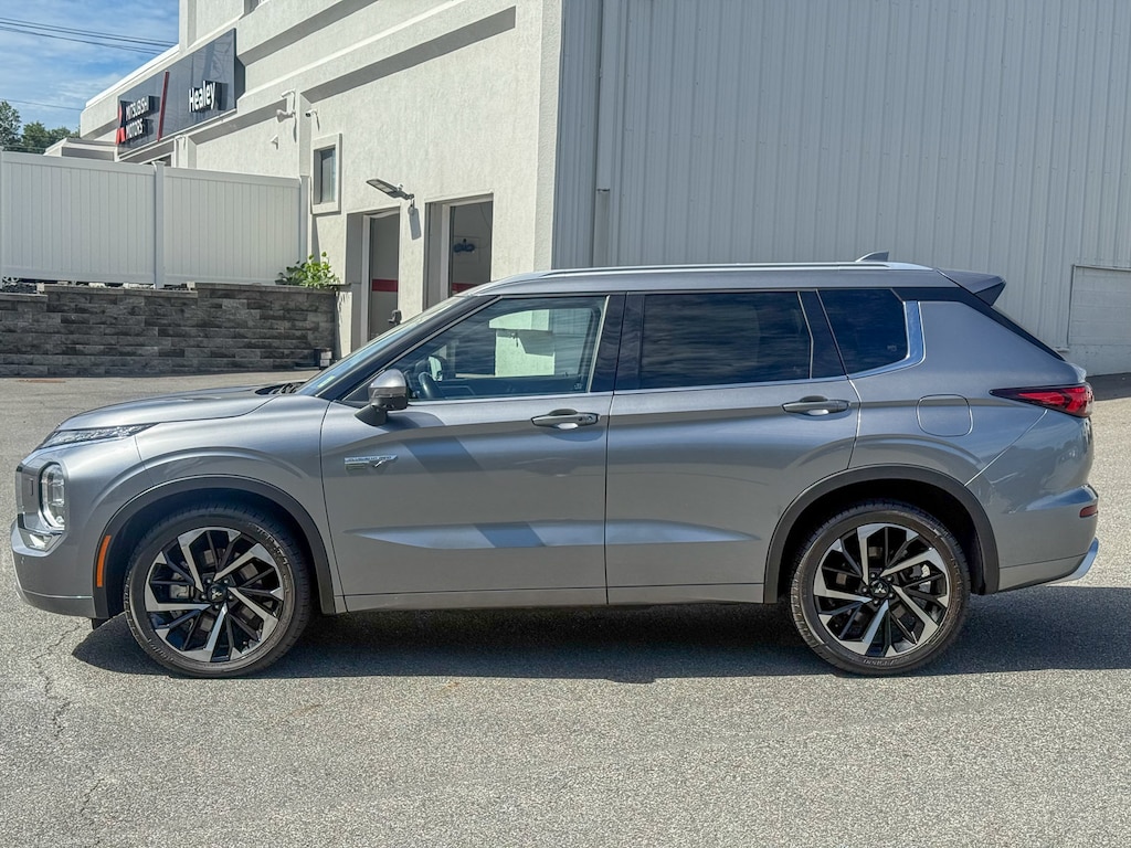 Certified 2024 Mitsubishi Outlander Phev SEL SUV