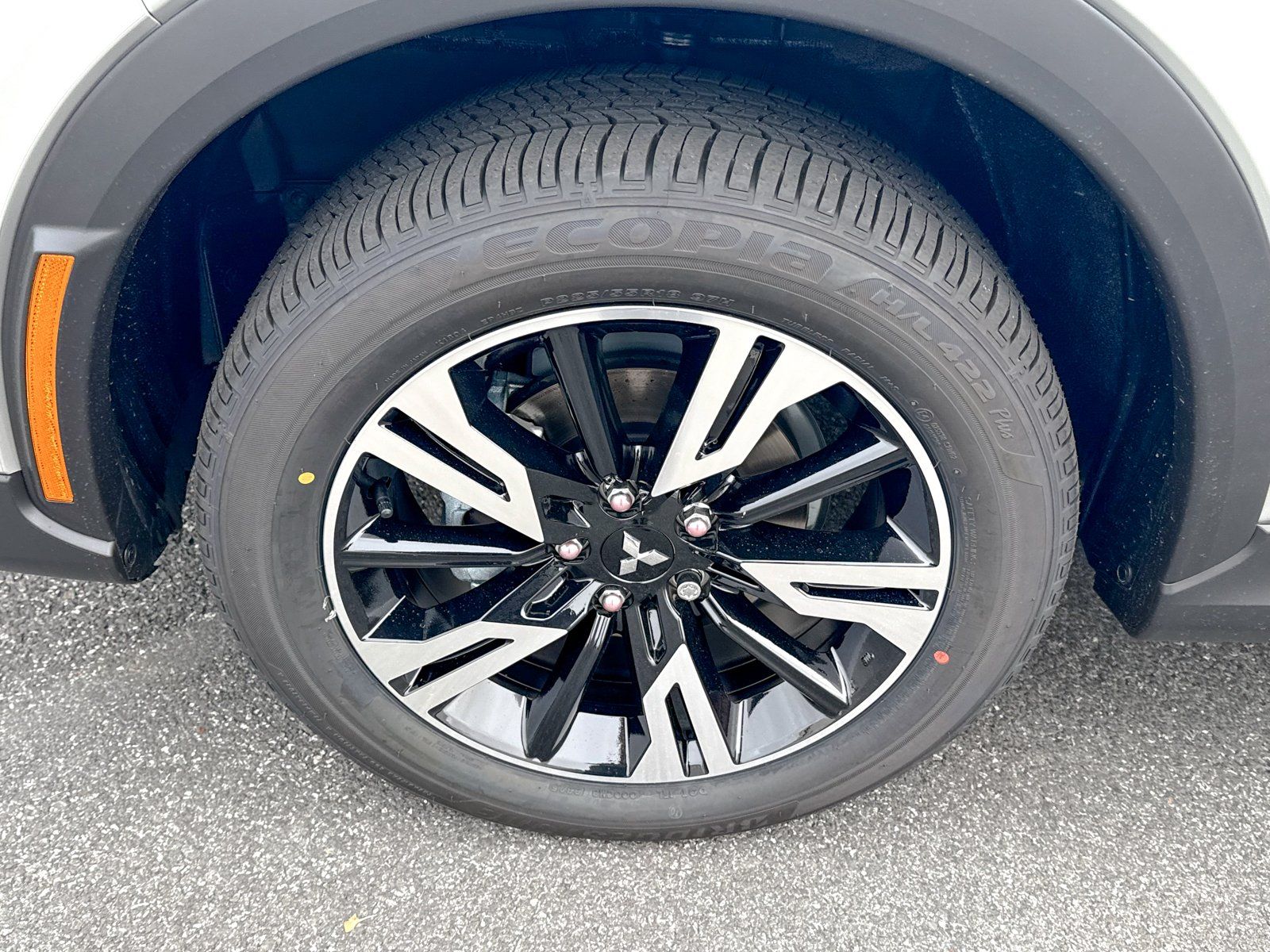 2026 Mitsubishi Eclipse Cross SE - Photo 8