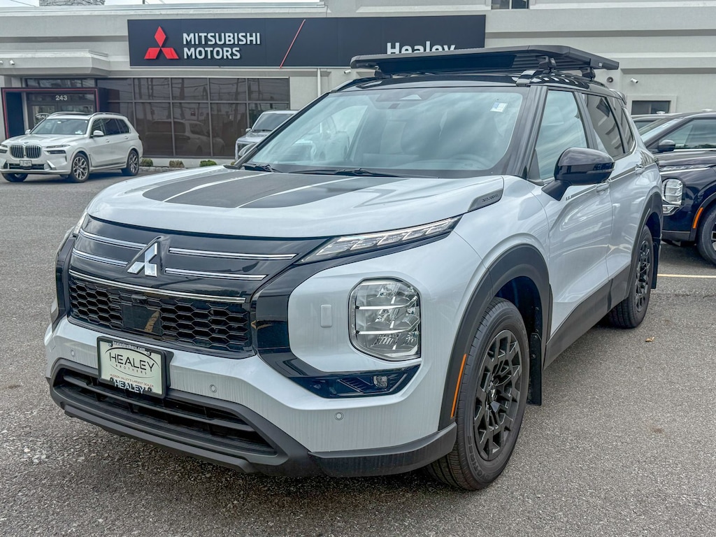New 2026 Mitsubishi Outlander Trail Edition SUV