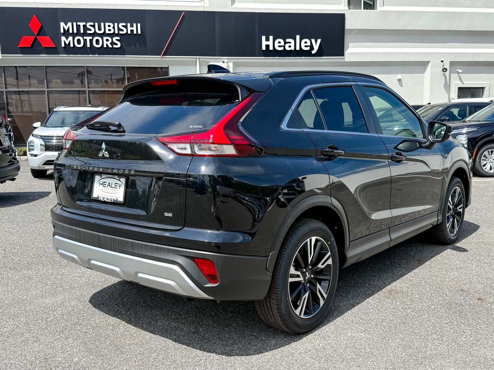 2026 Mitsubishi Eclipse Cross SE - Photo 6