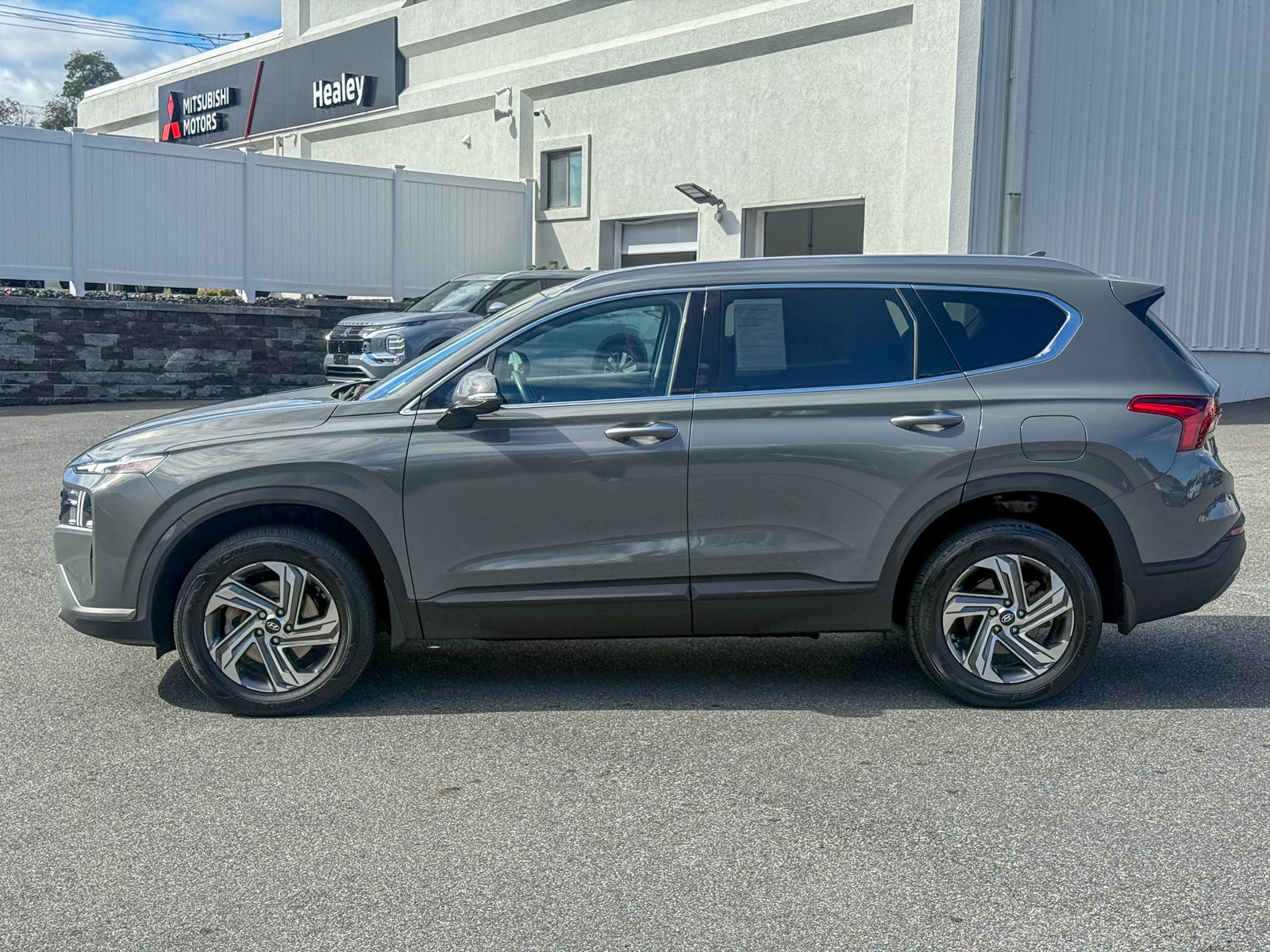 Used 2023 Hyundai Santa Fe SEL SUV