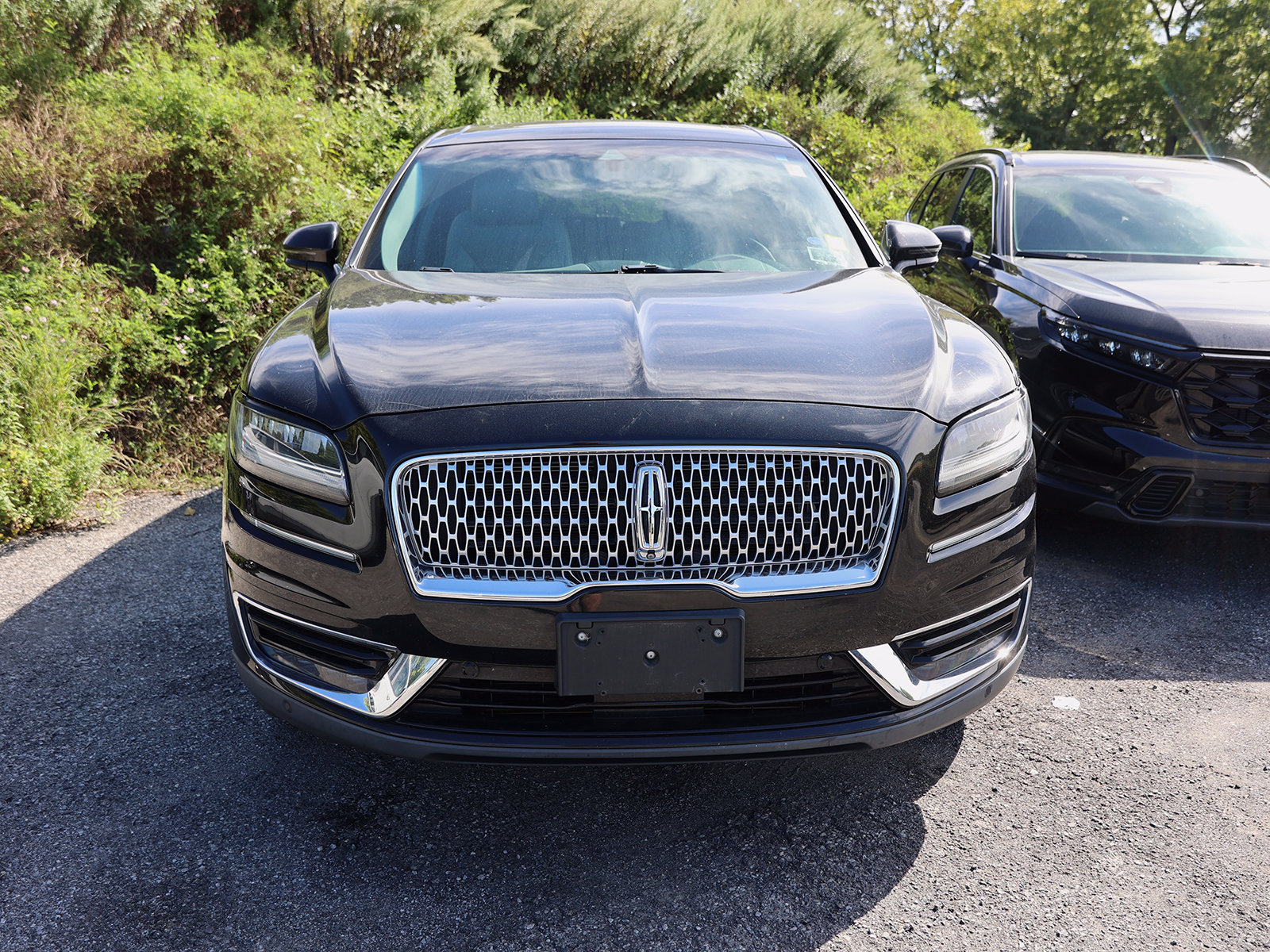 Used 2019 Lincoln Nautilus Reserve SUV