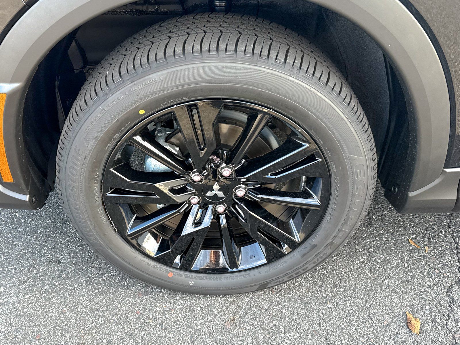2026 Mitsubishi Eclipse Cross LE - Photo 9