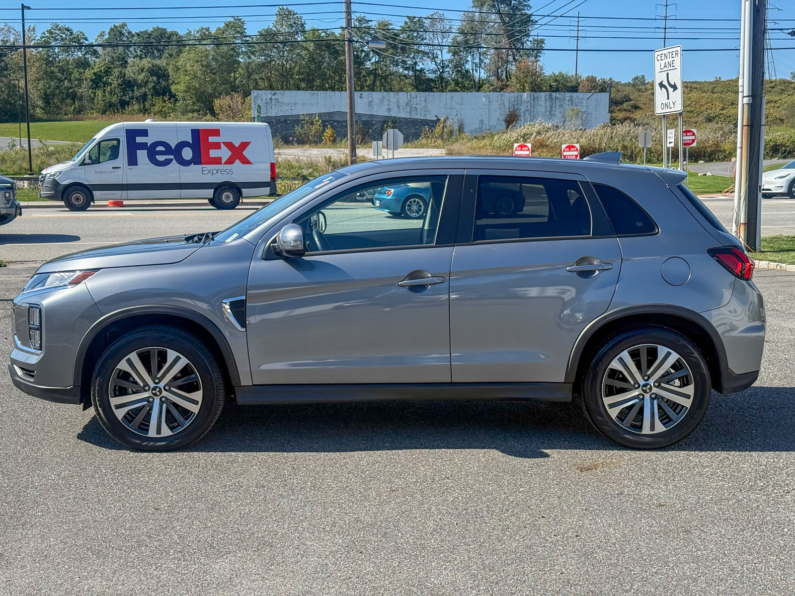 Certified 2025 Mitsubishi Outlander Sport 2.0 ES SUV