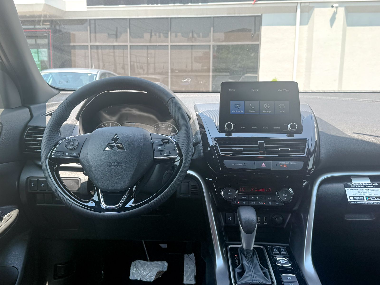 2026 Mitsubishi Eclipse Cross Black Edition - Photo 20