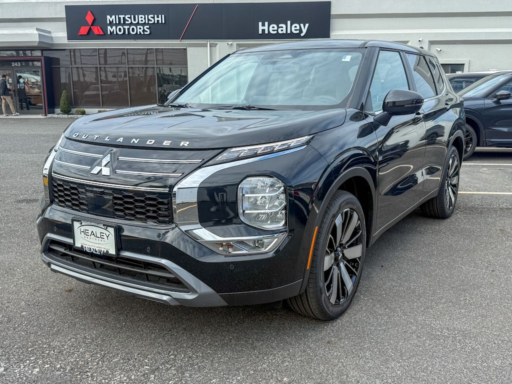 New 2026 Mitsubishi Outlander SUV