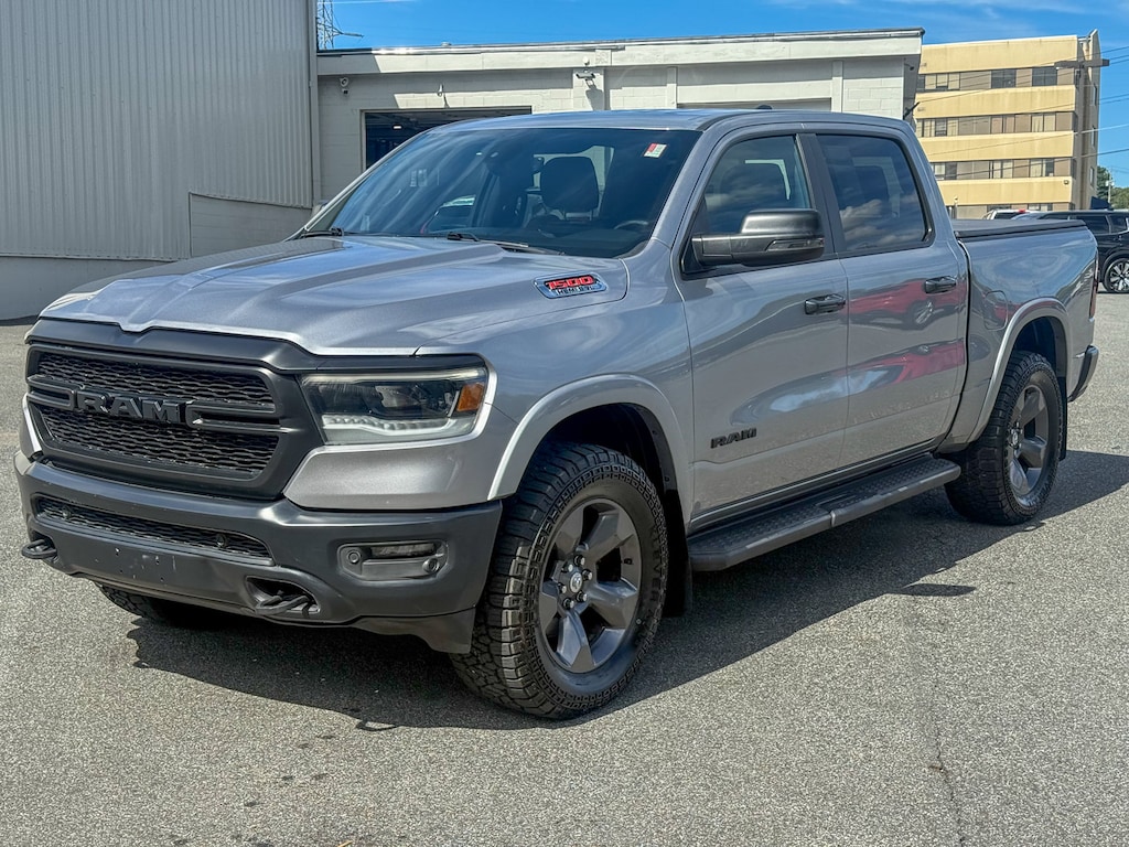Used 2024 Ram 1500 Big Horn/Lone Star Truck