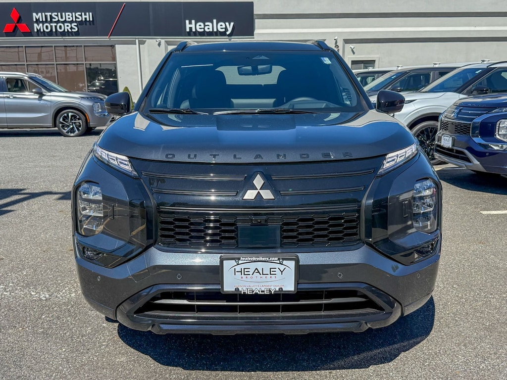 New 2026 Mitsubishi Outlander Phev SUV