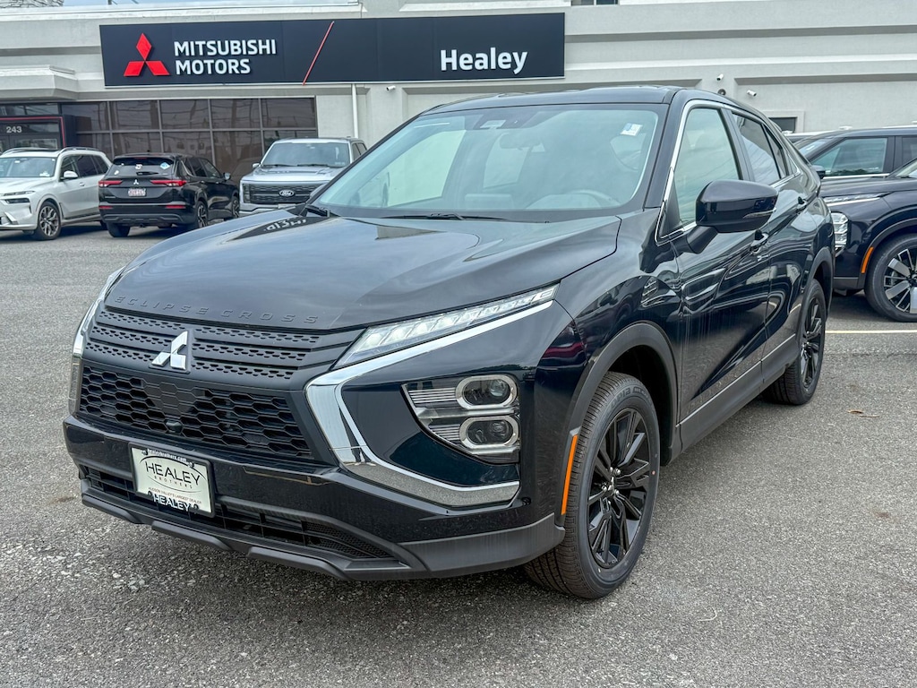 New 2026 Mitsubishi Eclipse Cross LE SUV