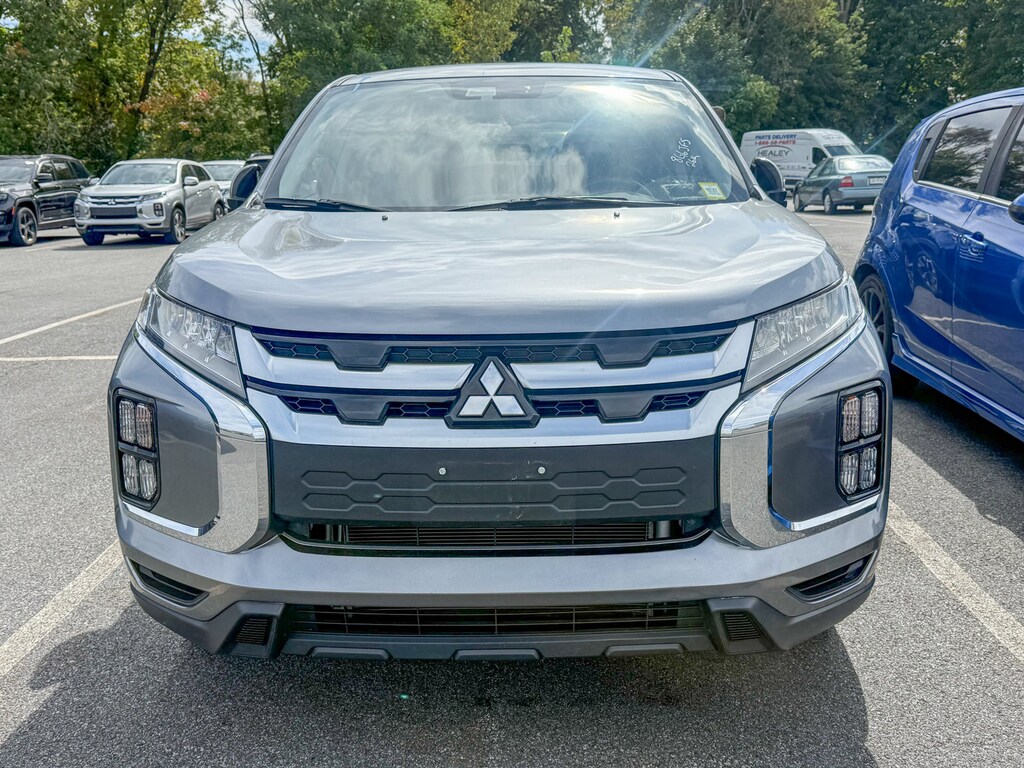 Certified 2025 Mitsubishi Outlander Sport 2.0 ES SUV