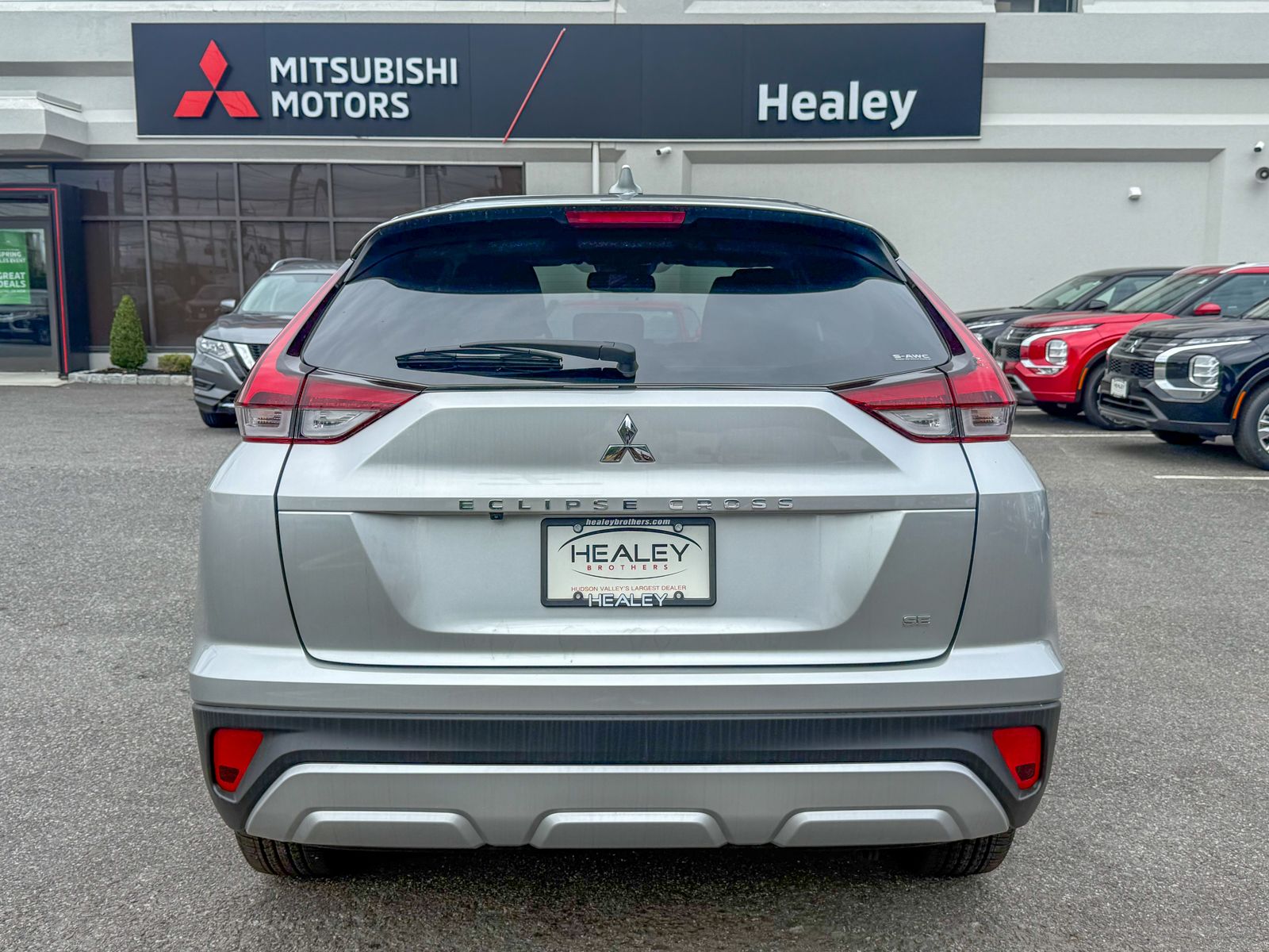 2026 Mitsubishi Eclipse Cross SE - Photo 6