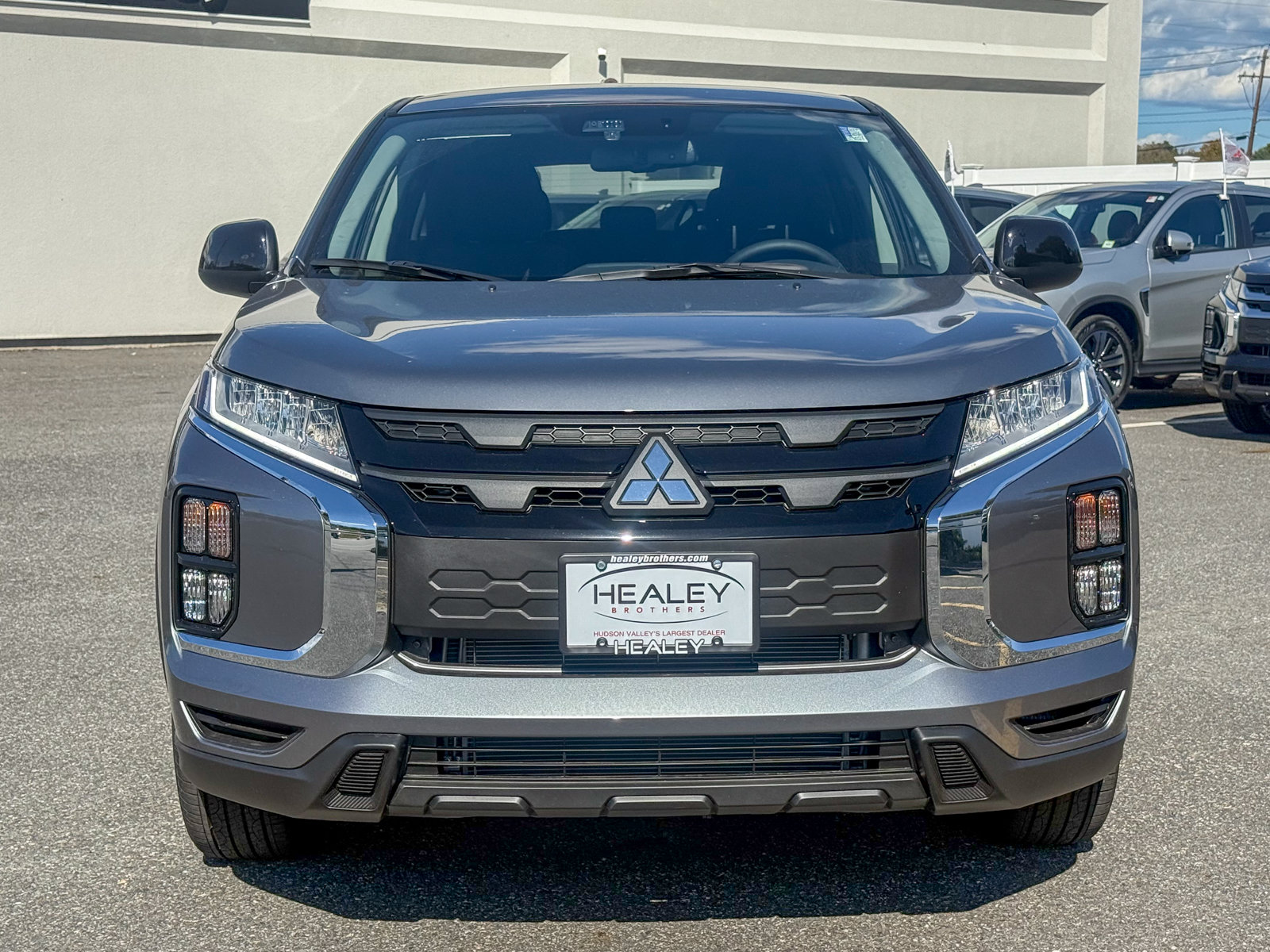 New 2027 Mitsubishi Outlander Sport SUV