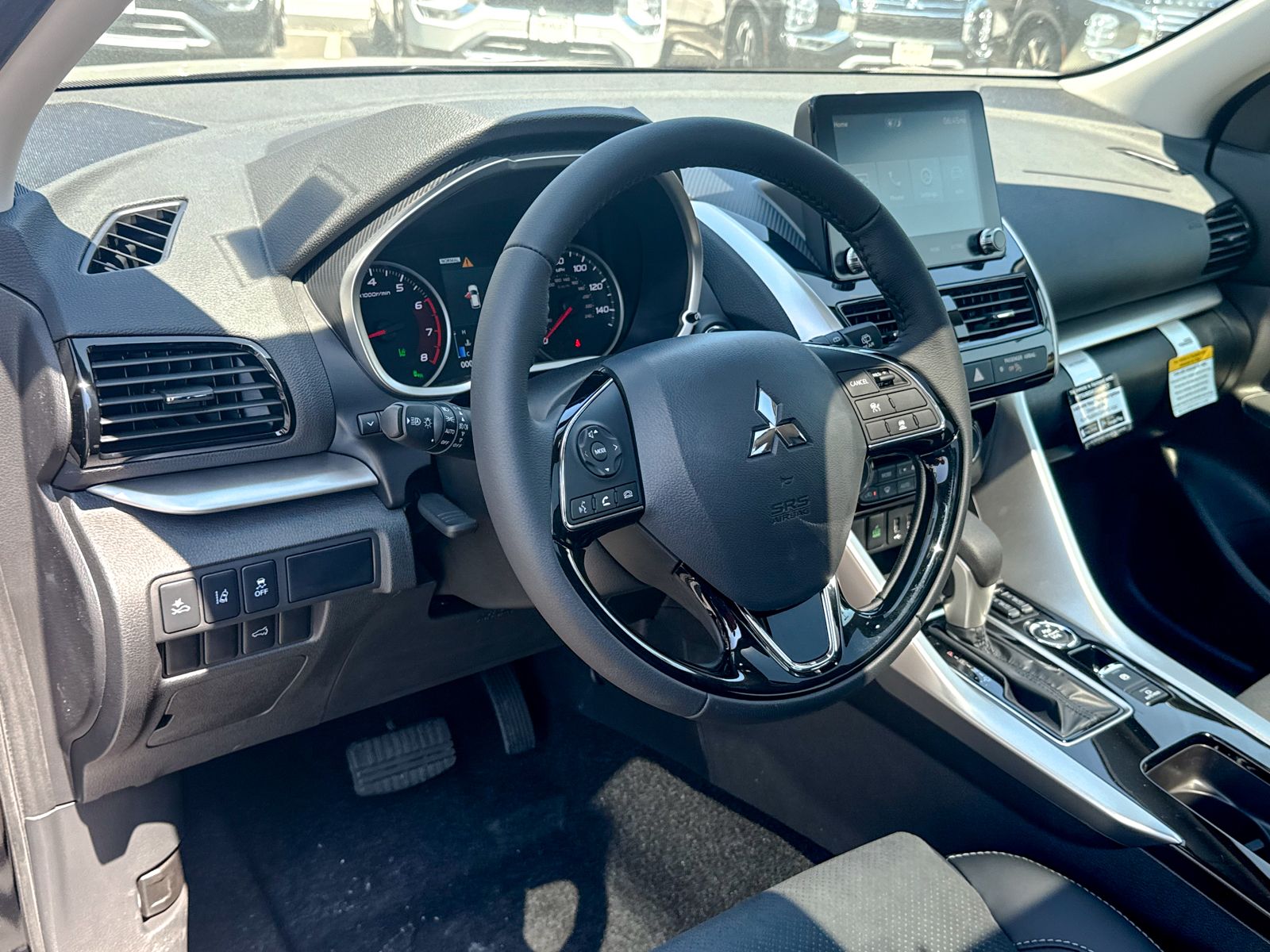 2026 Mitsubishi Eclipse Cross SE - Photo 15
