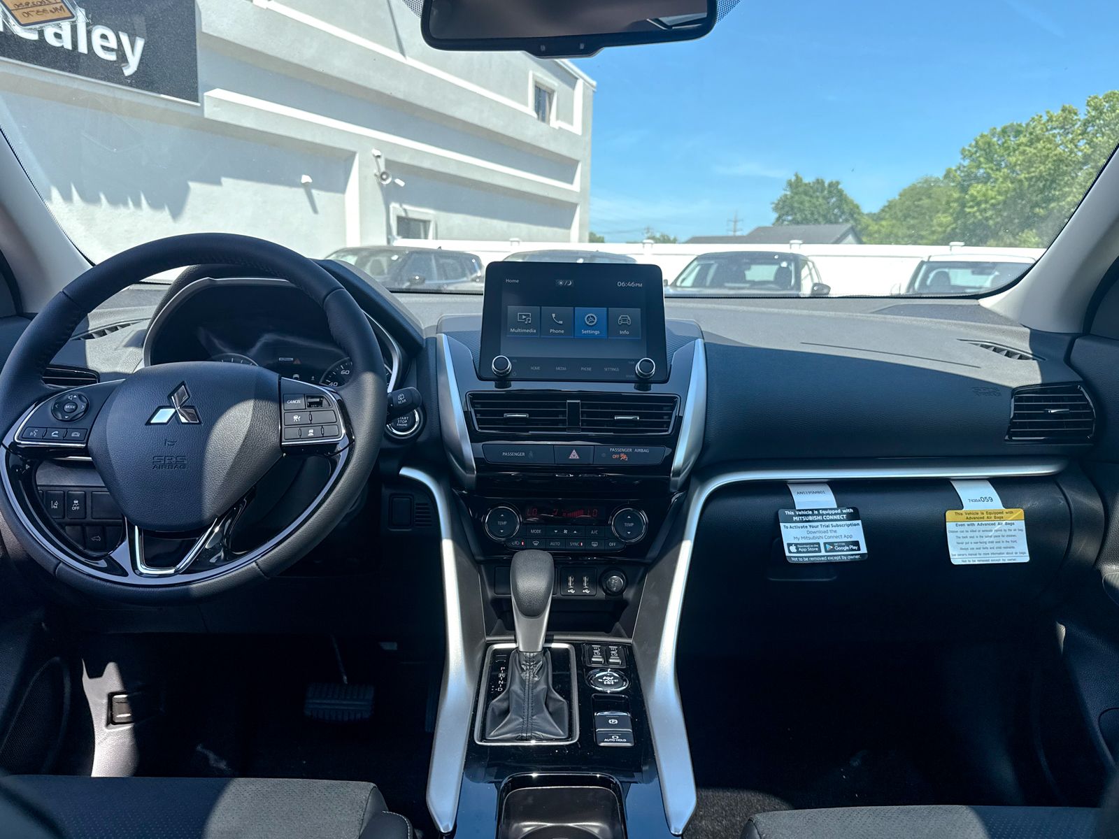 2026 Mitsubishi Eclipse Cross SE - Photo 25