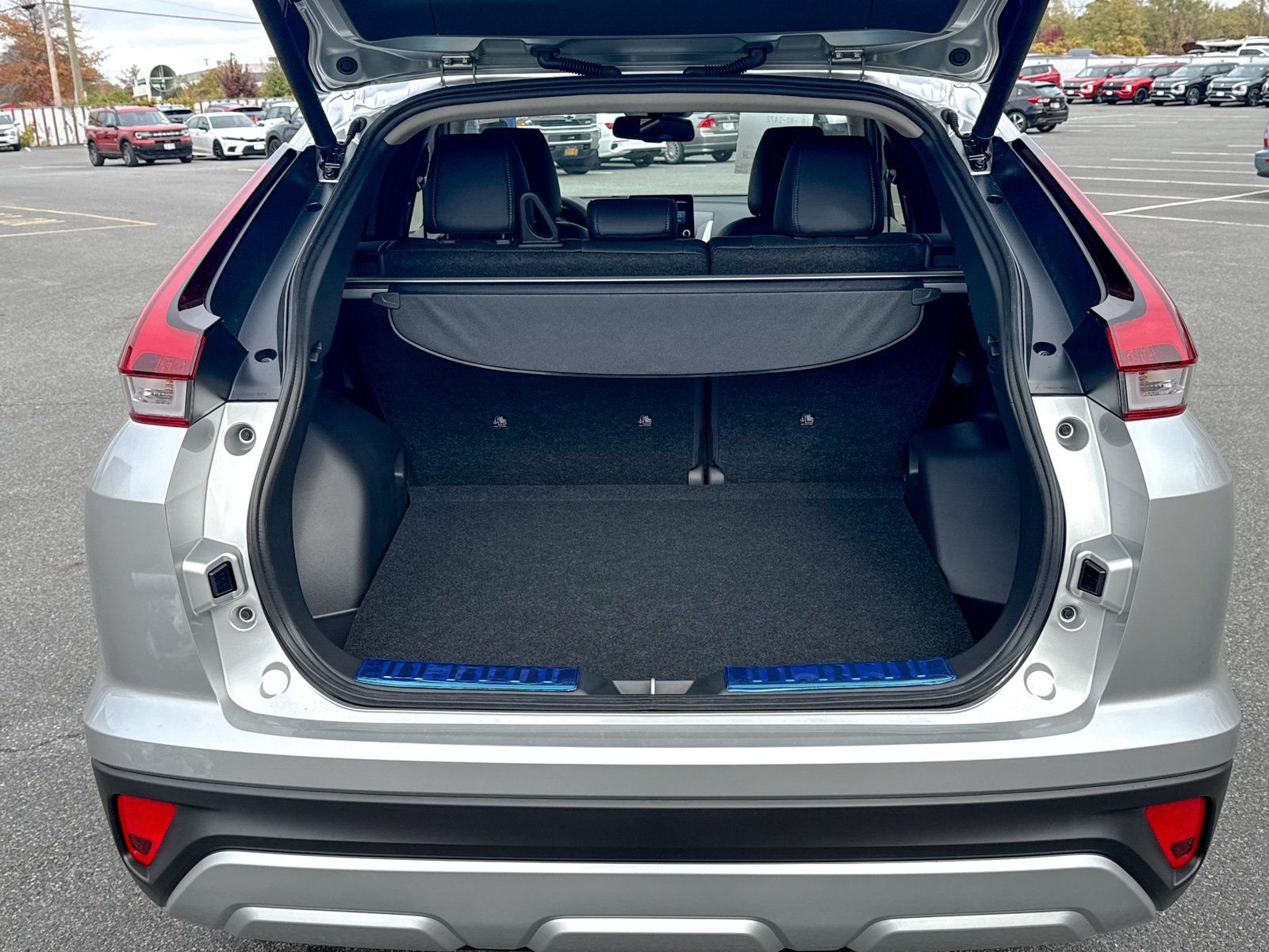 2026 Mitsubishi Eclipse Cross SE - Photo 11