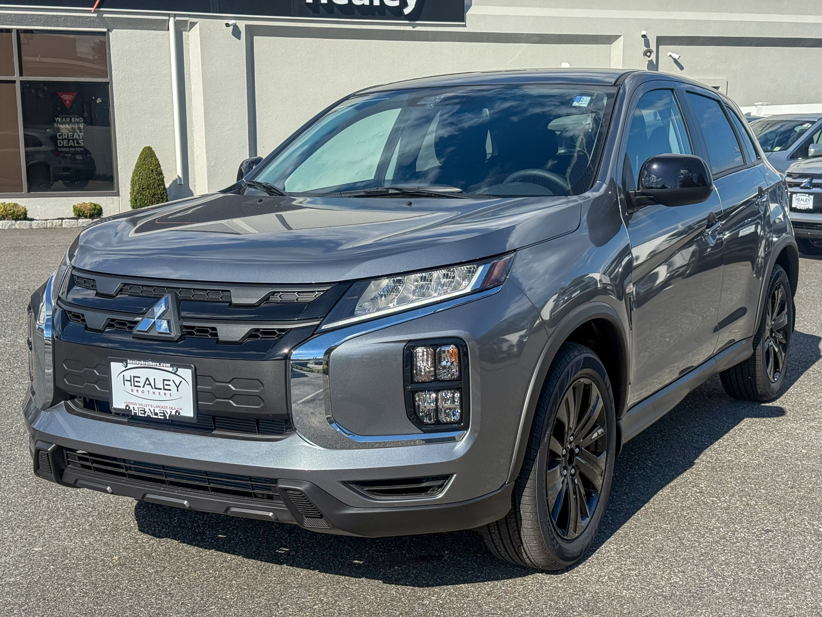 New 2027 Mitsubishi Outlander Sport SUV