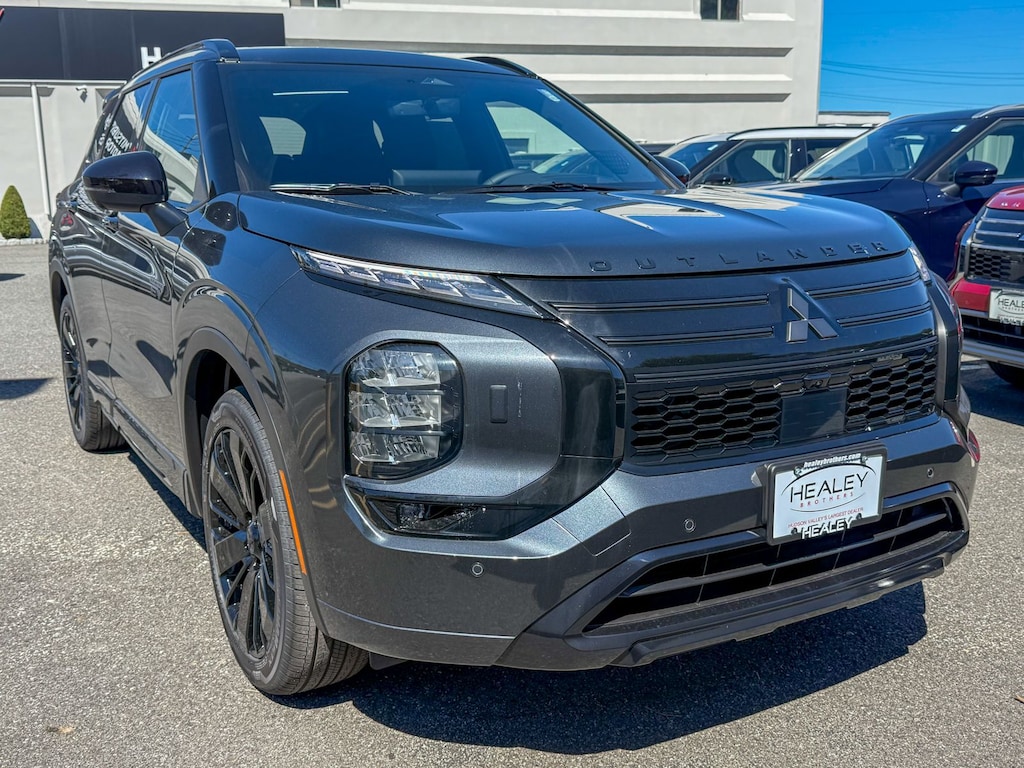 New 2026 Mitsubishi Outlander Phev SUV