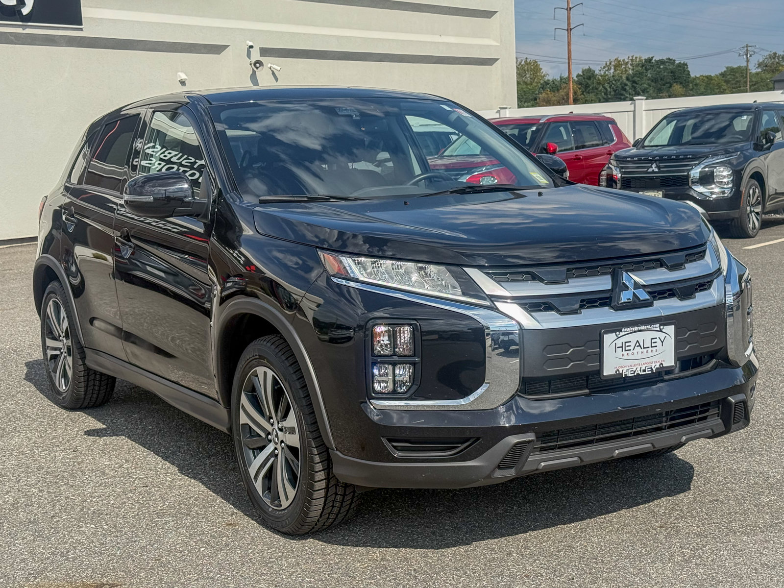 Certified 2024 Mitsubishi Outlander Sport 2.0 ES SUV