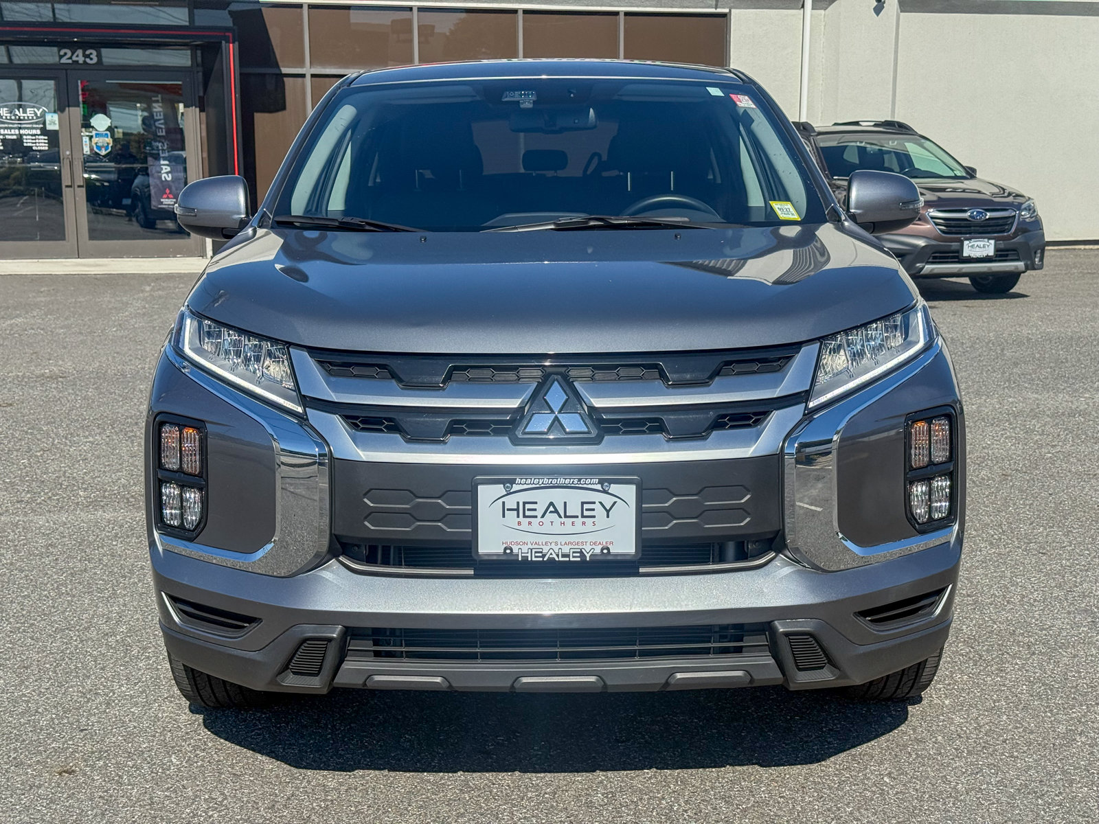 Certified 2025 Mitsubishi Outlander Sport 2.0 ES SUV