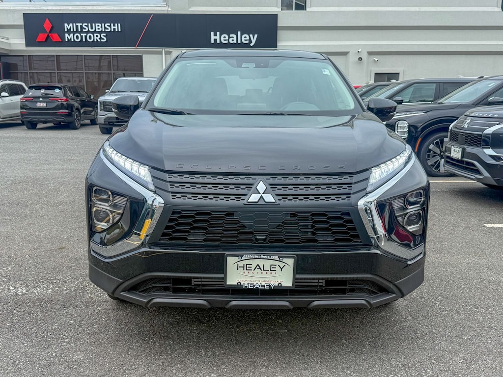 New 2026 Mitsubishi Eclipse Cross LE SUV