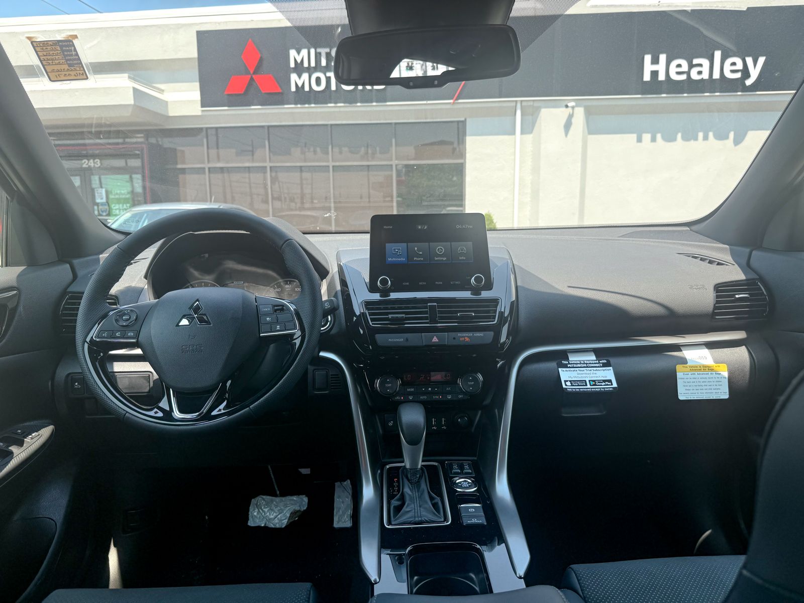 2026 Mitsubishi Eclipse Cross Black Edition - Photo 22