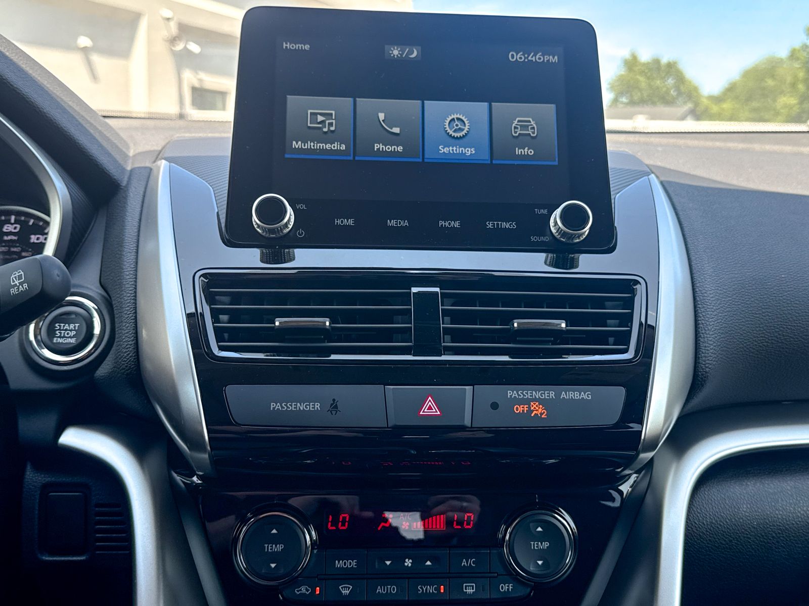2026 Mitsubishi Eclipse Cross SE - Photo 26