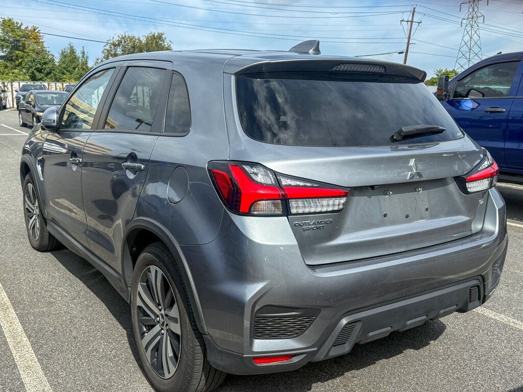 Certified 2025 Mitsubishi Outlander Sport 2.0 ES SUV