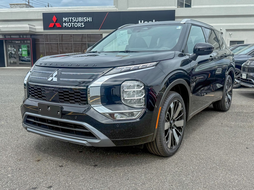 New 2026 Mitsubishi Outlander SUV