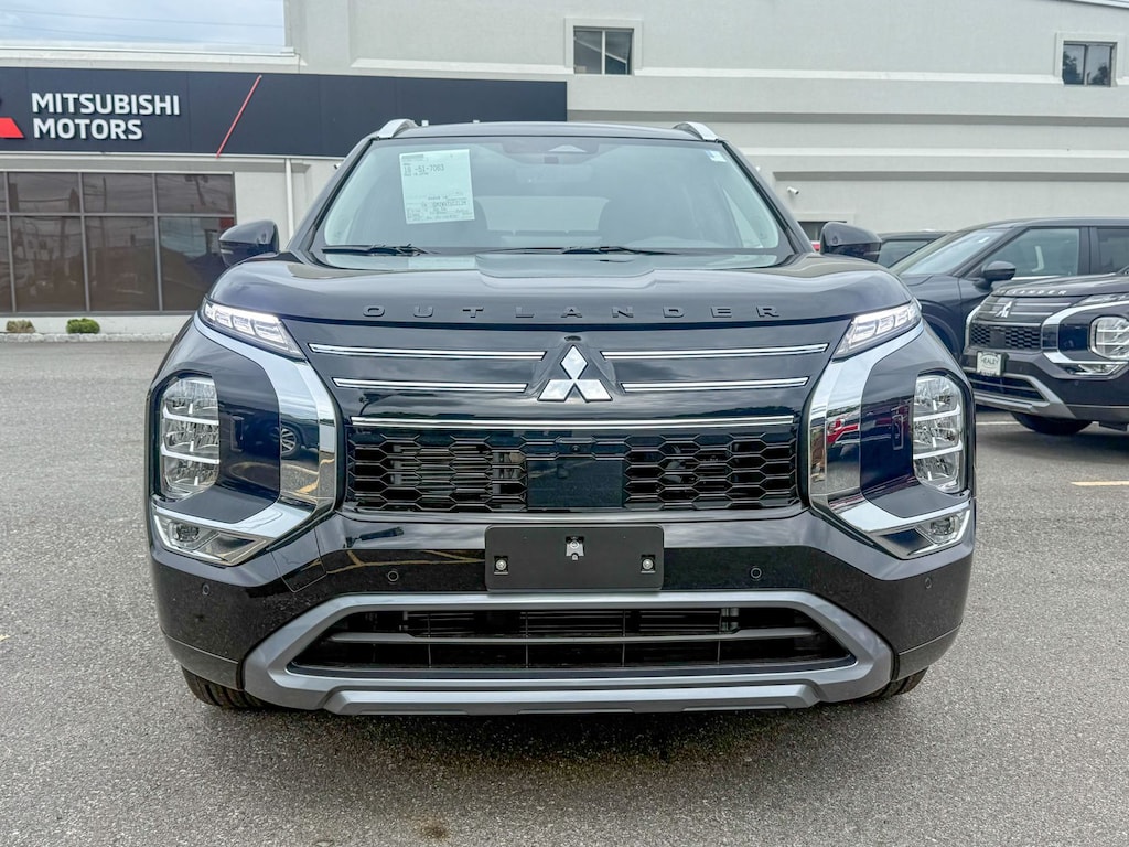 New 2026 Mitsubishi Outlander SUV