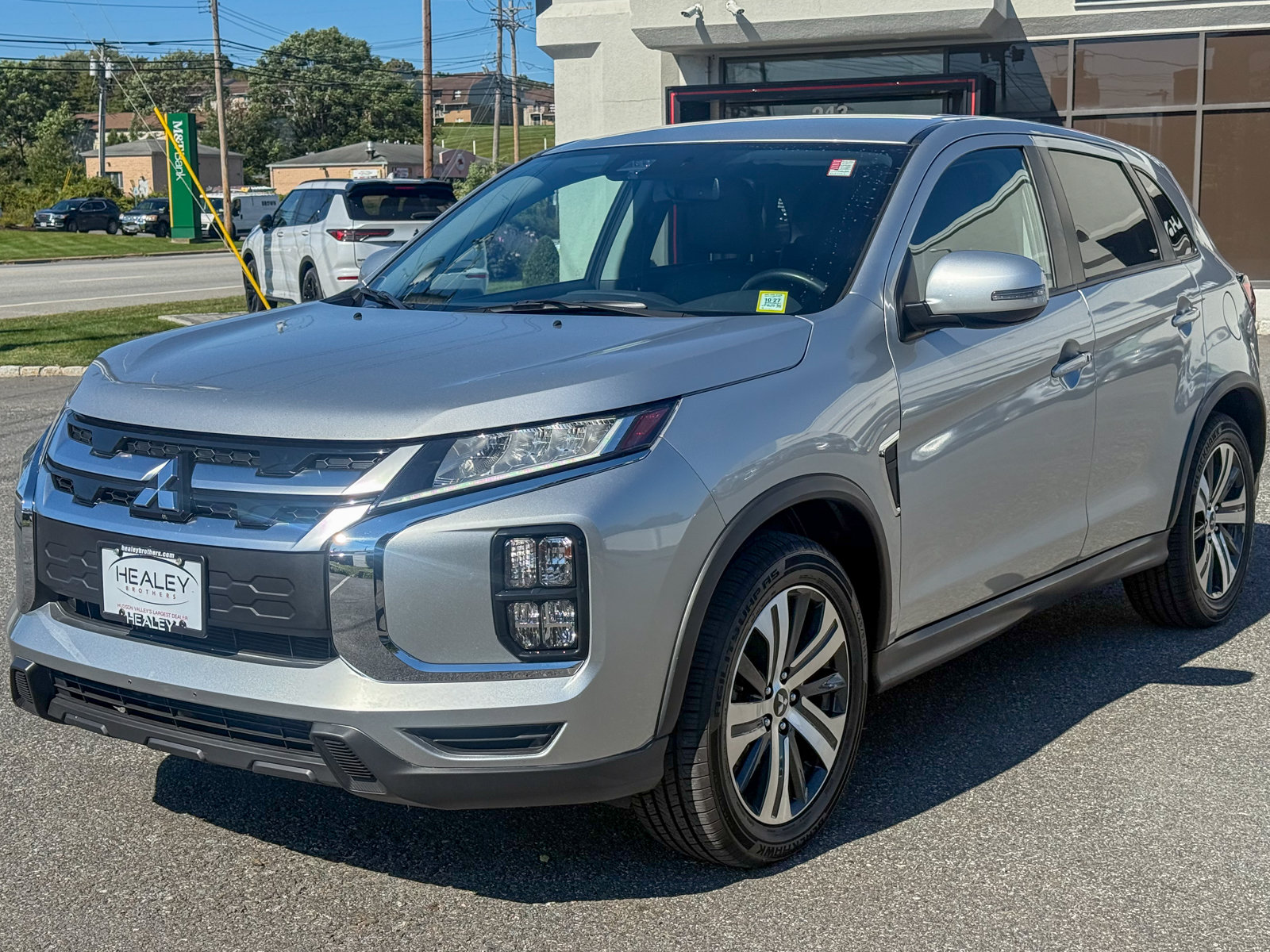 Certified 2024 Mitsubishi Outlander Sport 2.0 ES SUV