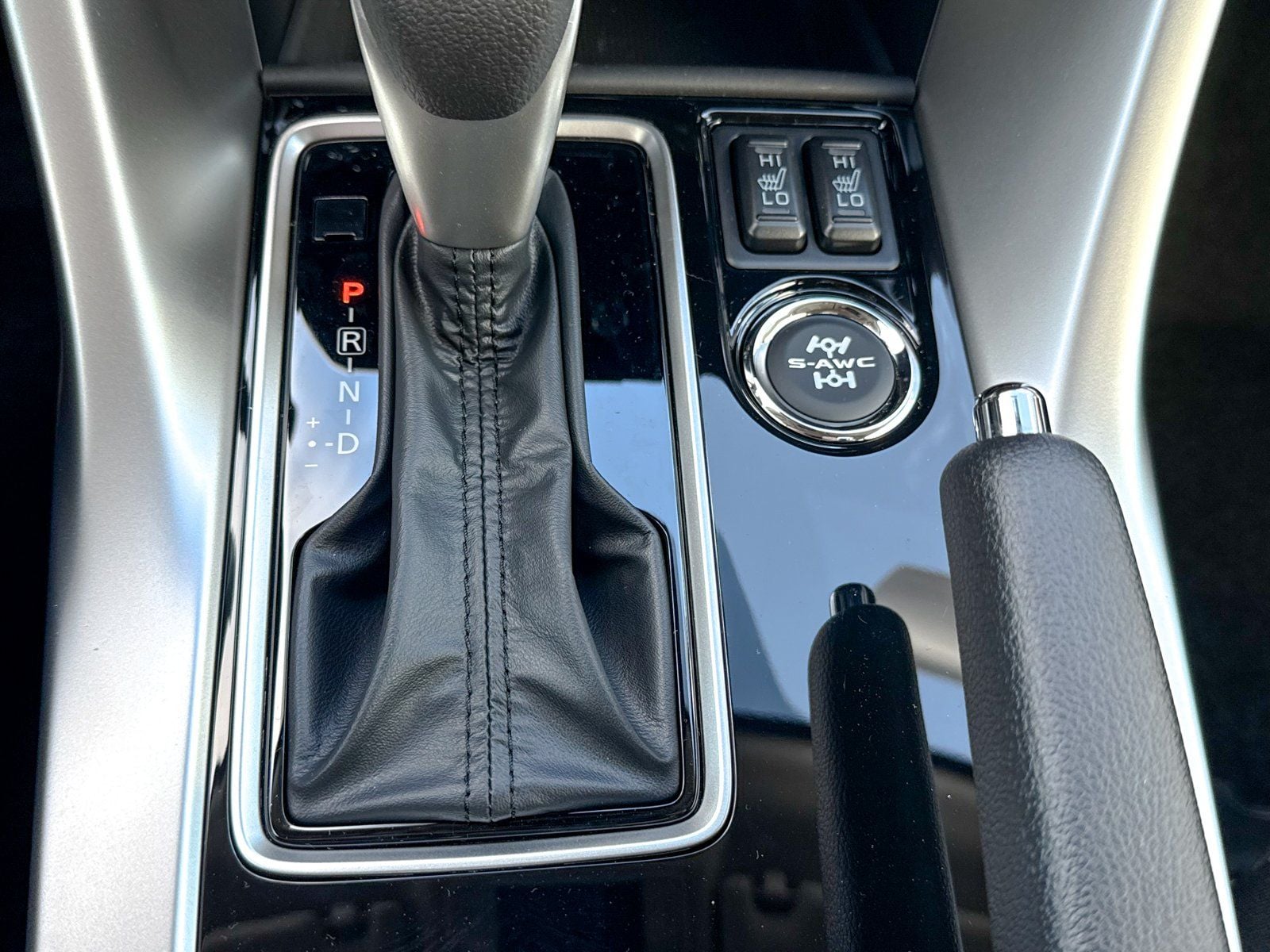 2026 Mitsubishi Eclipse Cross LE - Photo 36