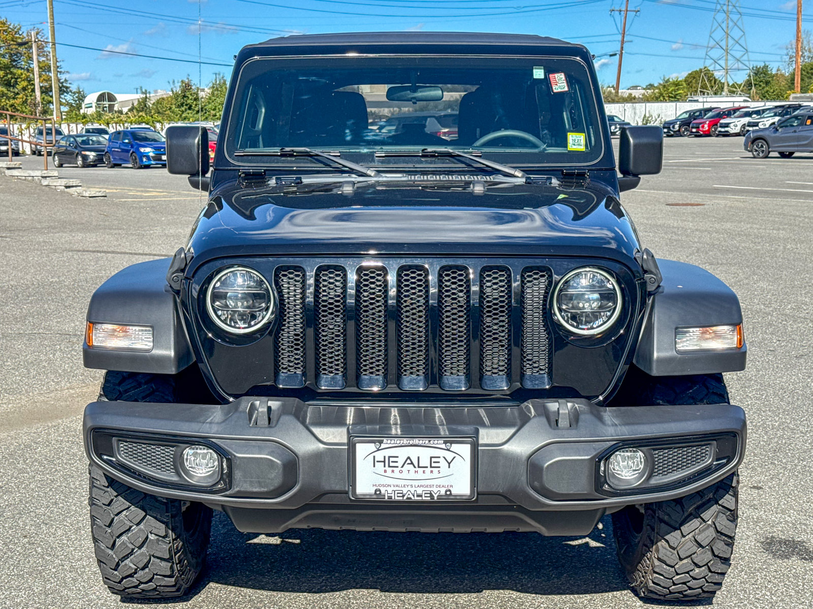 Used 2023 Jeep Wrangler Sport SUV