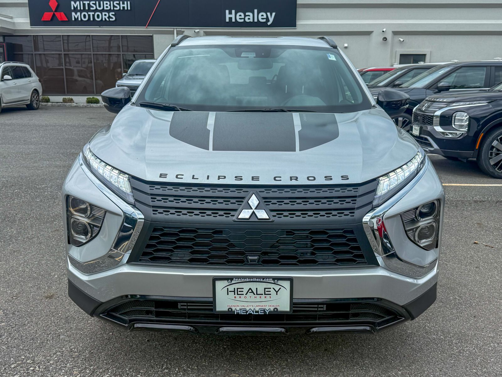 2026 Mitsubishi Eclipse Cross Black Edition - Photo 2