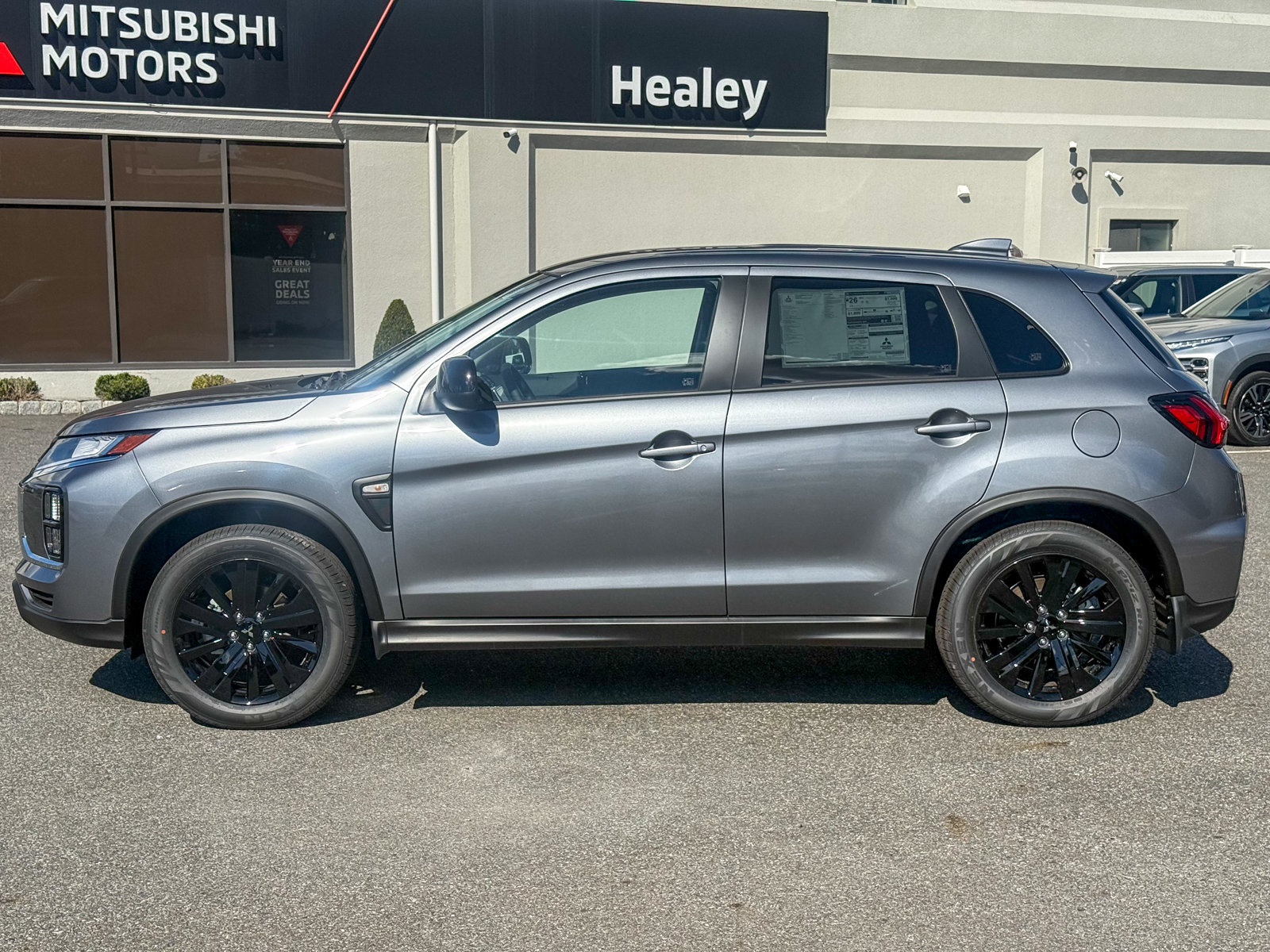New 2027 Mitsubishi Outlander Sport SUV