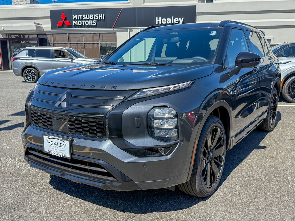 New 2026 Mitsubishi Outlander Phev SUV