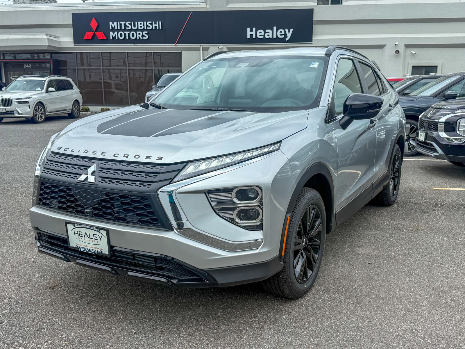 2026 Mitsubishi Eclipse Cross Black Edition - Photo 3