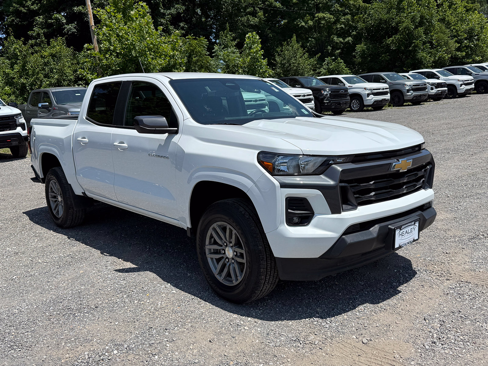  Chevrolet Colorado