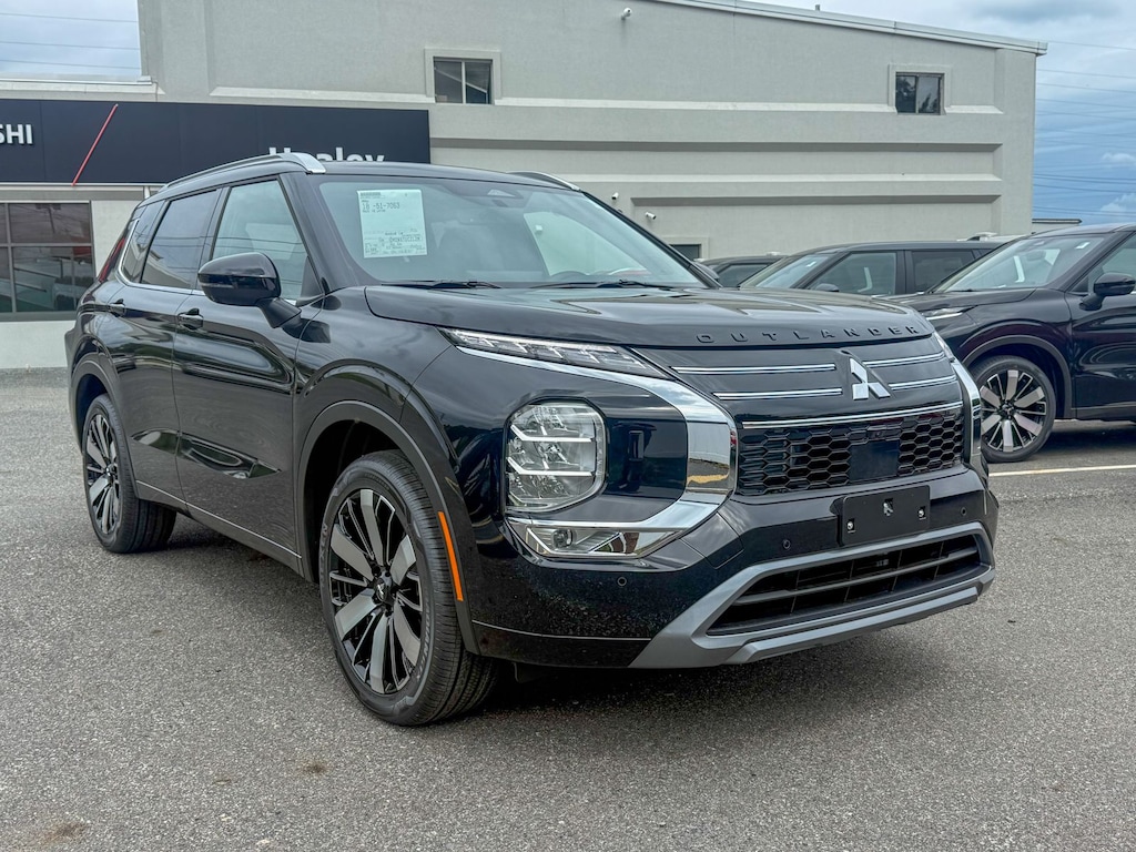 New 2026 Mitsubishi Outlander SUV