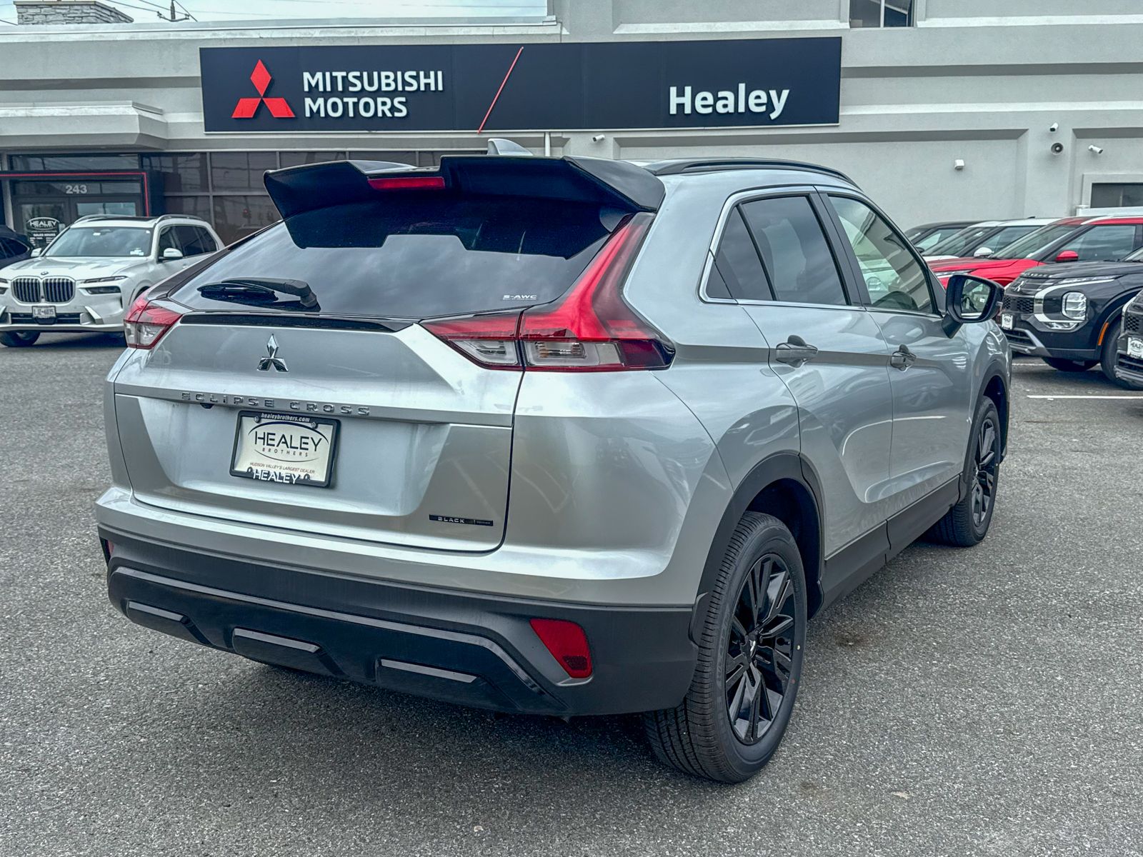 2026 Mitsubishi Eclipse Cross Black Edition - Photo 7