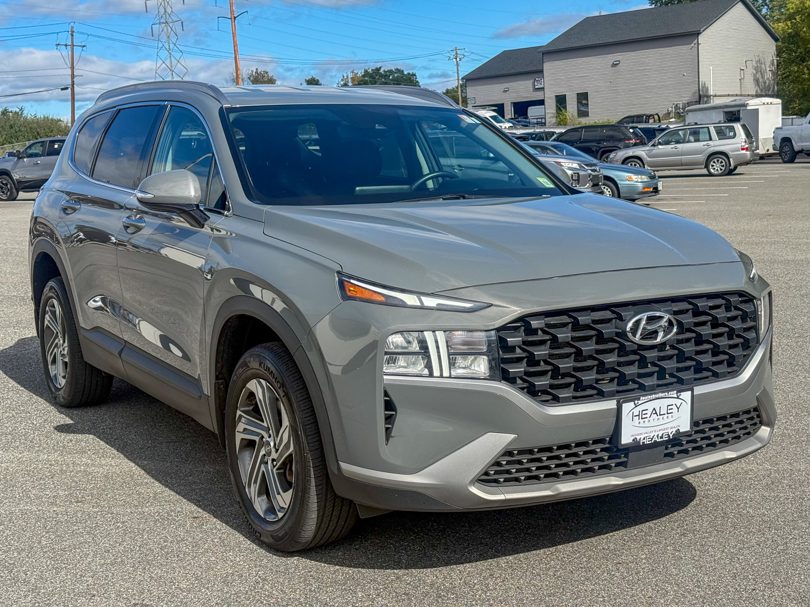 Used 2023 Hyundai Santa Fe SEL SUV