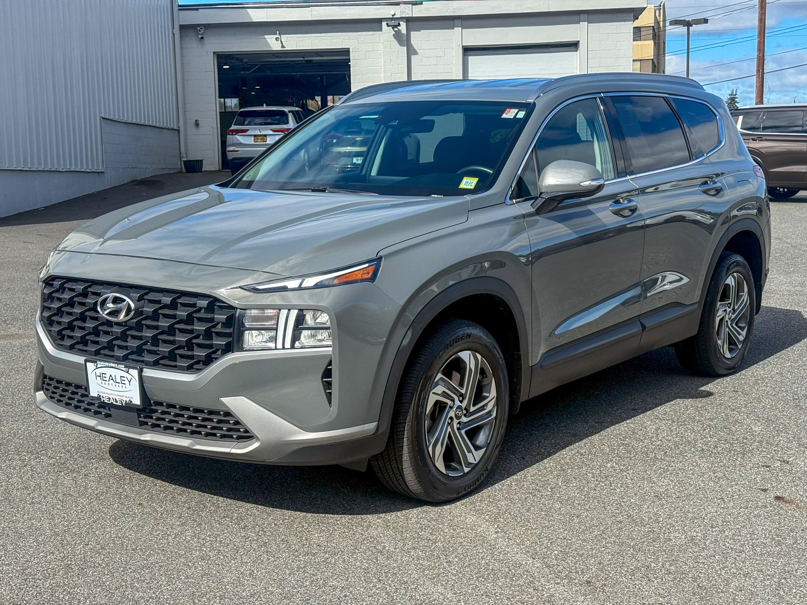 Used 2023 Hyundai Santa Fe SEL SUV