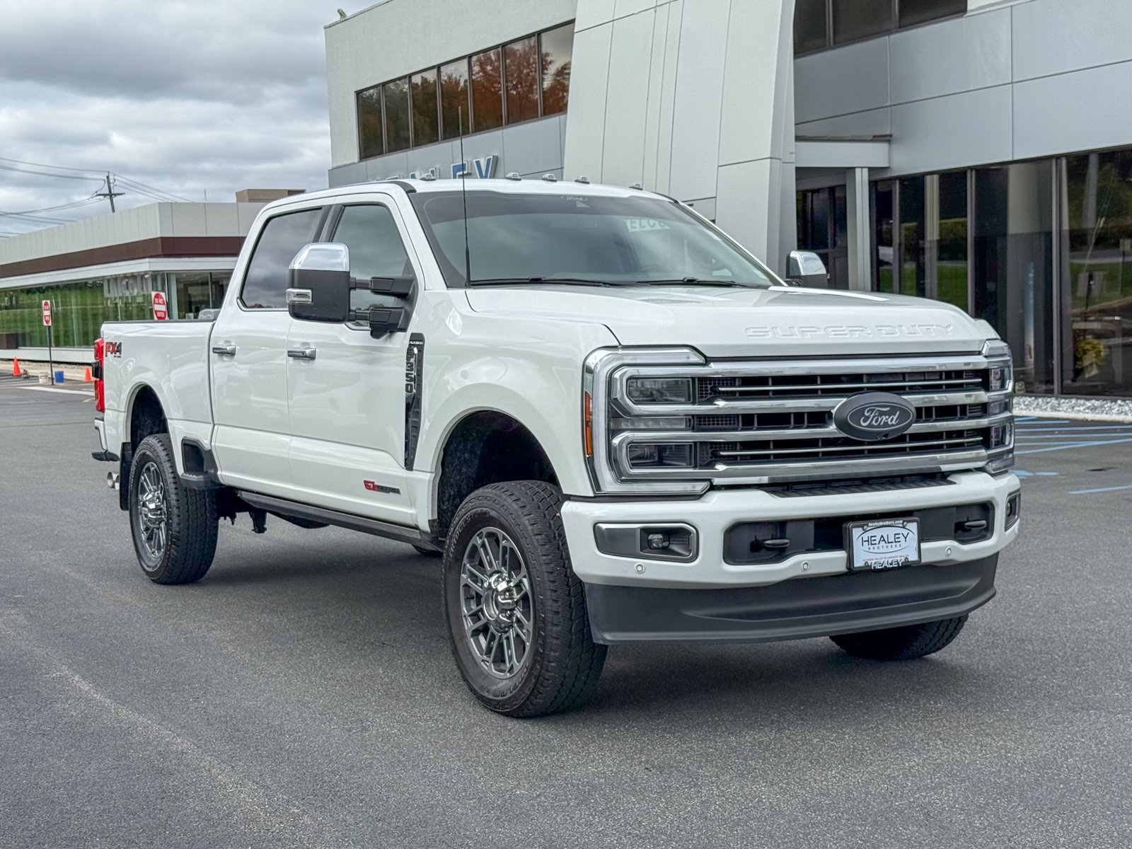  Ford F-350SD