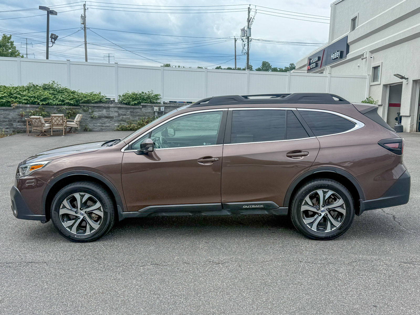 Used 2022 Subaru Outback Limited XT SUV